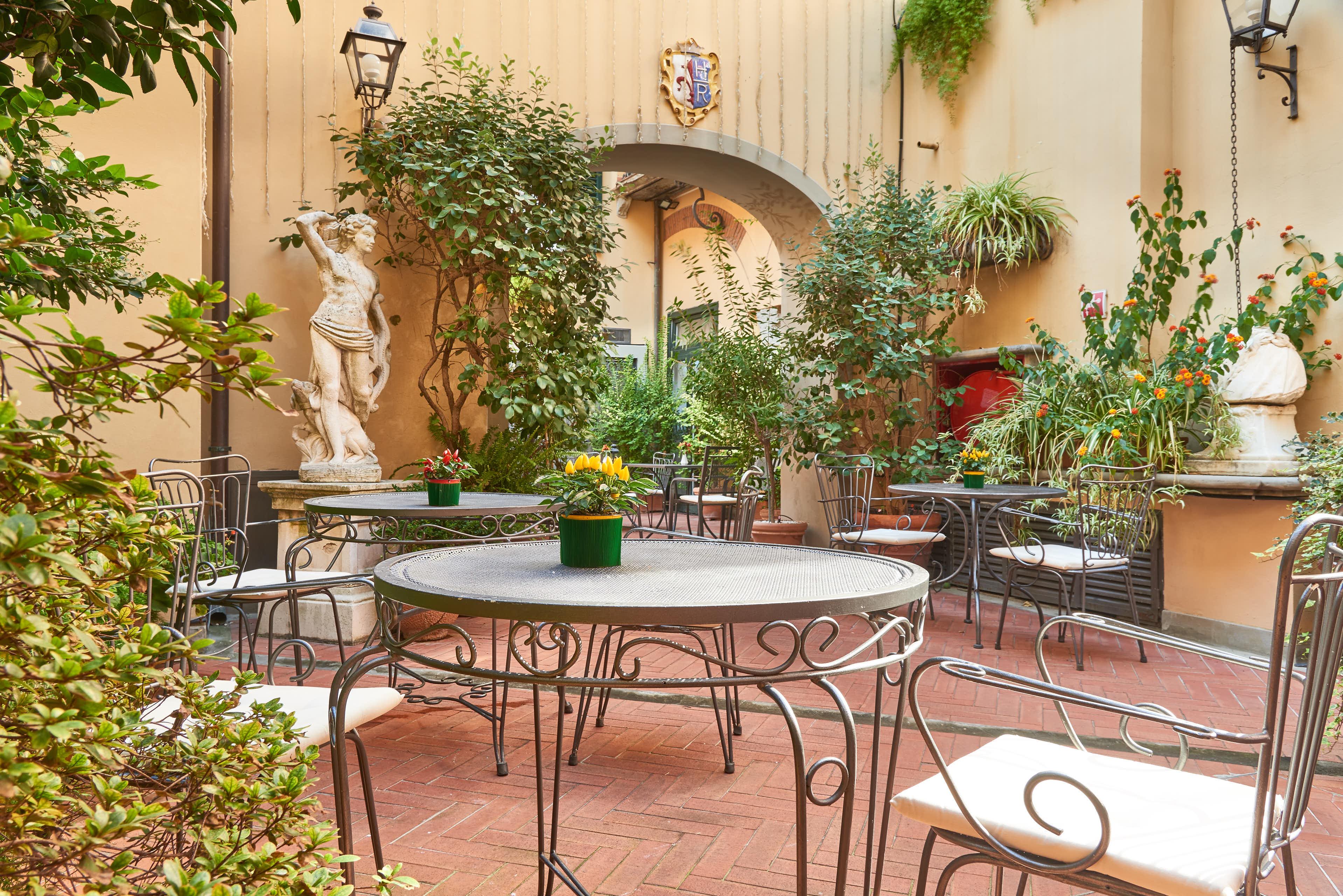 Rivoli Boutique Hotel Florença Exterior foto