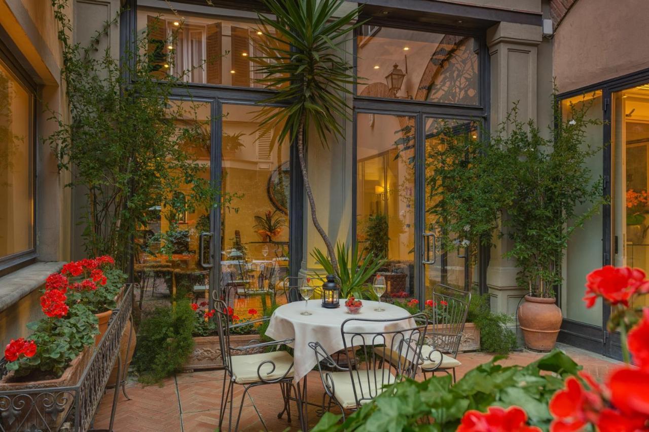 Rivoli Boutique Hotel Florença Exterior foto