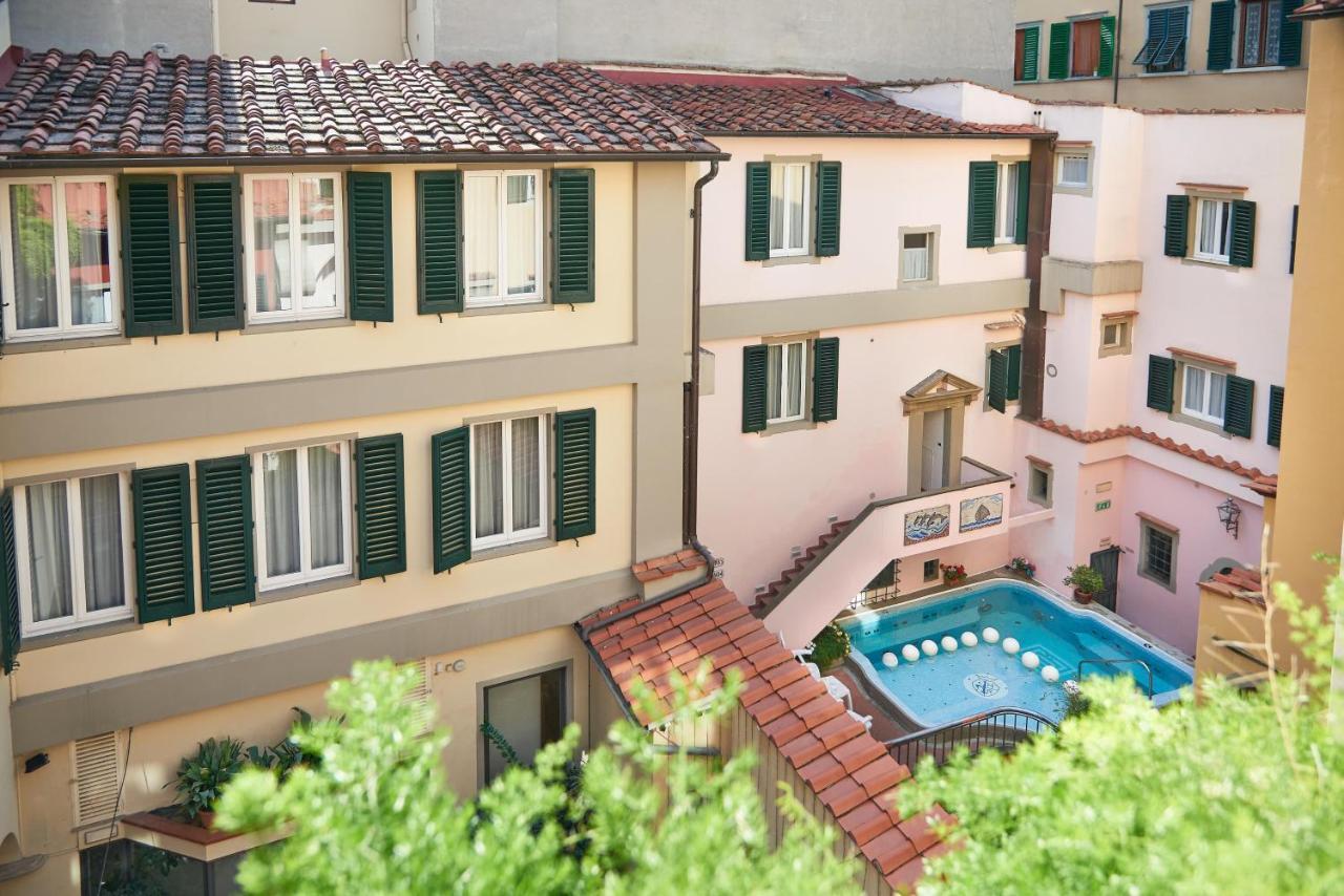 Rivoli Boutique Hotel Florença Exterior foto